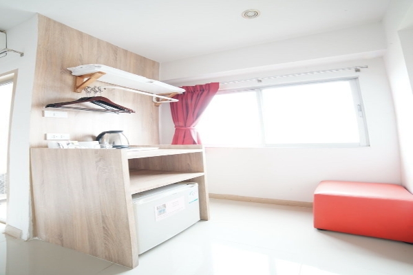 Hotel 48 Ville Donmuang Airport